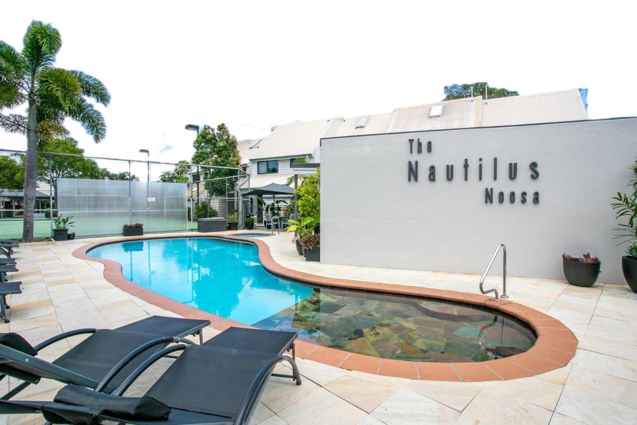 Nautilus Noosa Resort Noosaville Εξωτερικό φωτογραφία