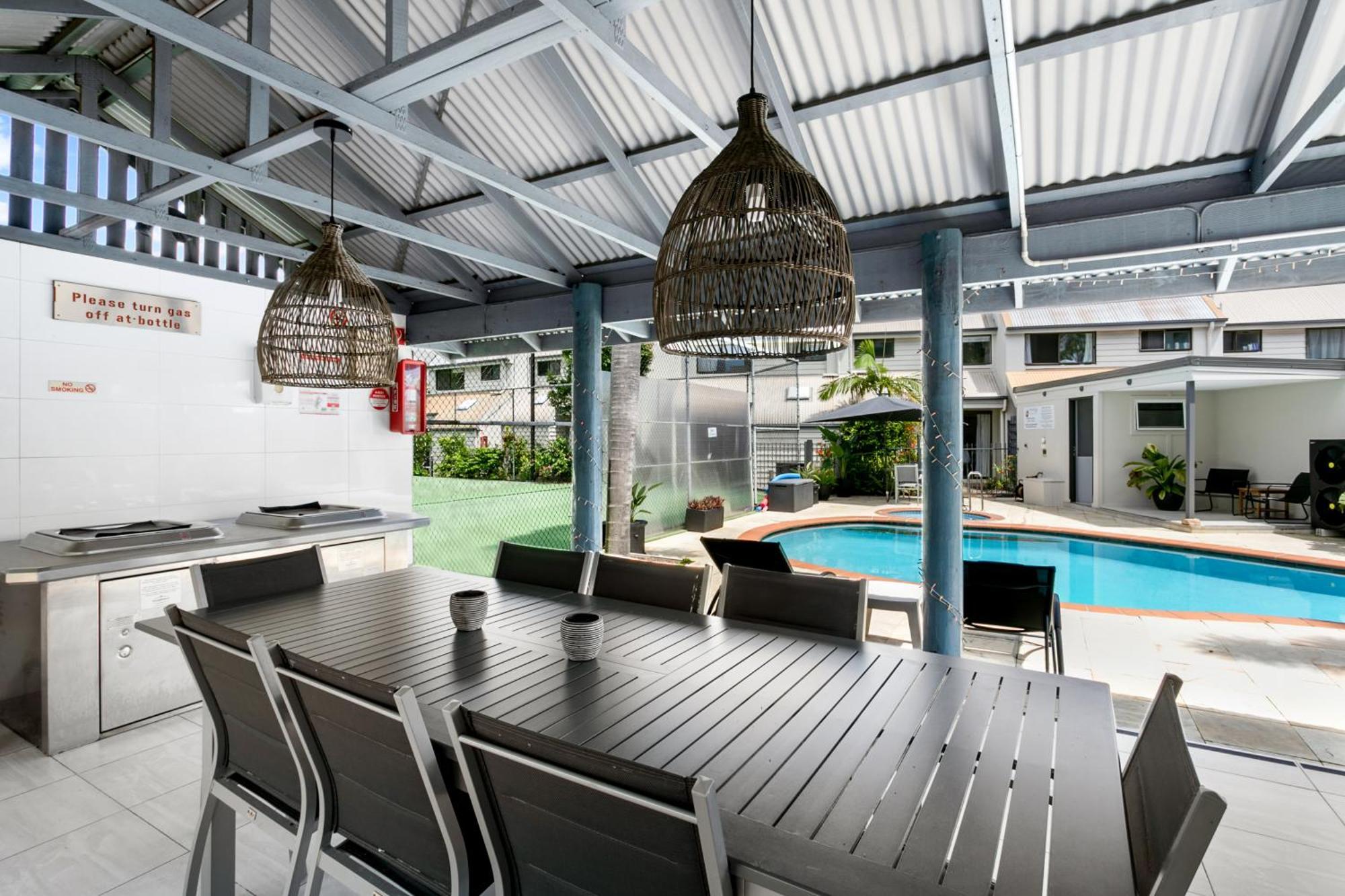 Nautilus Noosa Resort Noosaville Εξωτερικό φωτογραφία