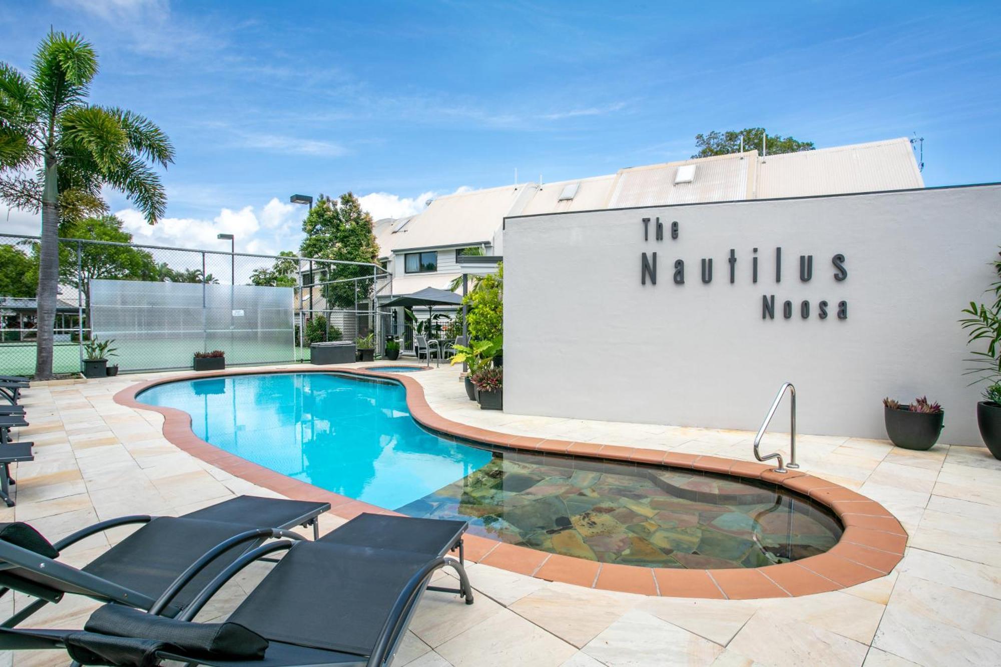 Nautilus Noosa Resort Noosaville Εξωτερικό φωτογραφία