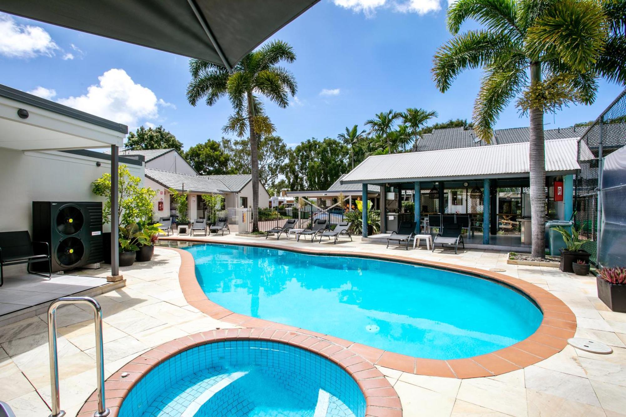 Nautilus Noosa Resort Noosaville Εξωτερικό φωτογραφία
